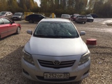 Toyota Corolla 1.6 MMT 2007