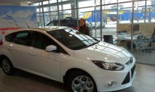 Ford Focus 1.6 MT 2014