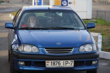 Toyota Avensis 2.0 MT 1998