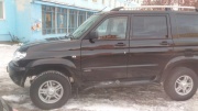 УАЗ Patriot 2.7 MT 4WD 2014