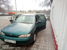 Hyundai Accent 1.5 MT 1997