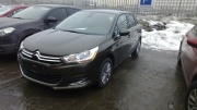 Citroen C4 1.6 VTi MT 2012