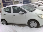 Suzuki Splash 1.0 MT 2008