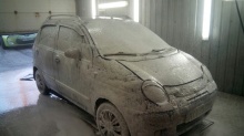 Daewoo Matiz 0.8 MT 2005