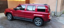 Jeep Patriot 2.4 MT 4WD 2013