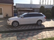 Skoda Octavia 2.0 TDI DSG 2015