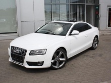 Audi A5 3.2 FSI tiptronic quattro 2009