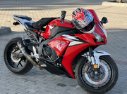 Honda CBR 2012