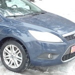 Ford Focus 2.0 MT 2008