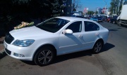 Skoda Octavia 1.9 TDI MT 2012