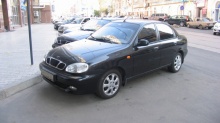 Daewoo Lanos 2008