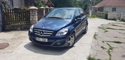 Mercedes-Benz B-Класс B 180 NGT BlueEFFICIENCY Autotronic 2011