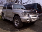 Mitsubishi Pajero 1997