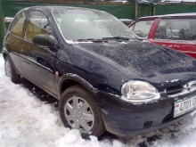 Opel Corsa 1.4 MT 1999