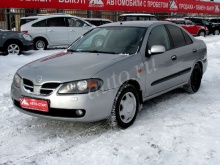 Nissan Almera 1.8 MT 2003