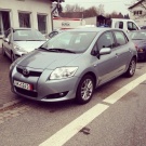 Toyota Auris 1.4 D-4D 6MT 2009