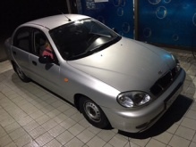 Daewoo Lanos 1.5 MT 2007