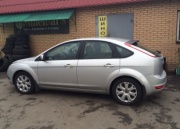 Ford Focus 1.6 MT 2011