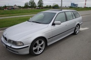 BMW 5 серия 530d MT 2000