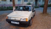 ВАЗ (Lada) 2108 1.5 MT 1986