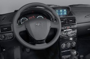 ВАЗ (Lada) Priora 1.6 AMT 2014