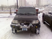 УАЗ Patriot 2.7 MT 4WD 2007