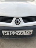 Renault Kangoo 1.4 MT 2005