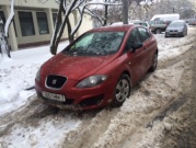 SEAT Leon 1.4 MPI MT 2010