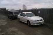 Nissan Bluebird Sylphy 1.8 AT 2003