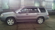 Subaru Forester 2.5 MT AWD 2007