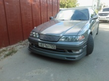 Toyota Mark II 2.5 AT 1998