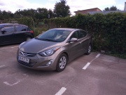 Hyundai Elantra 1.8 AT 2015