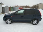 Ford Fusion 1.6 EuroV MT 2008