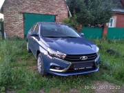 ВАЗ (Lada) Vesta 2017