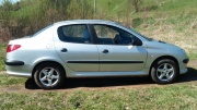 Peugeot 206 1.4 MT 2008