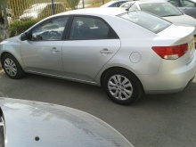 Kia Cerato 1.6 AT 2011