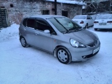 Honda Fit 1.3 CVT 2005