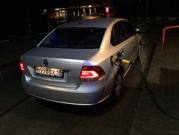 Volkswagen Polo 1.6 MT 2013