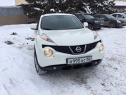 Nissan Juke 1.6 CVT 2012