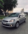 Ford Fiesta 1.4 Durashift 2007