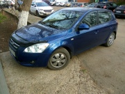 Kia Cee'd 1.6 CRDi MT 2008