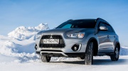 Mitsubishi ASX 1.8 CVT 2014