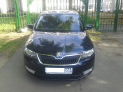 Skoda Rapid 1.9 JTD MT 2014