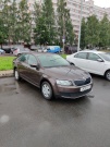 Skoda Octavia 1.3 MT 2016