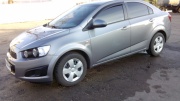 Chevrolet Aveo 1.6 MT 2012