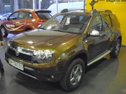 Renault Duster 1.5 dCi MT 4x4 2013