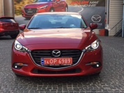 Mazda 3 2017