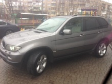 BMW X5 3.0d AT 2006