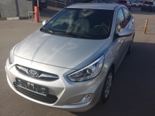 Hyundai Solaris 1.6 MT 2014