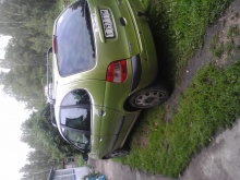 Renault Scenic 1.6 16v AT 2001